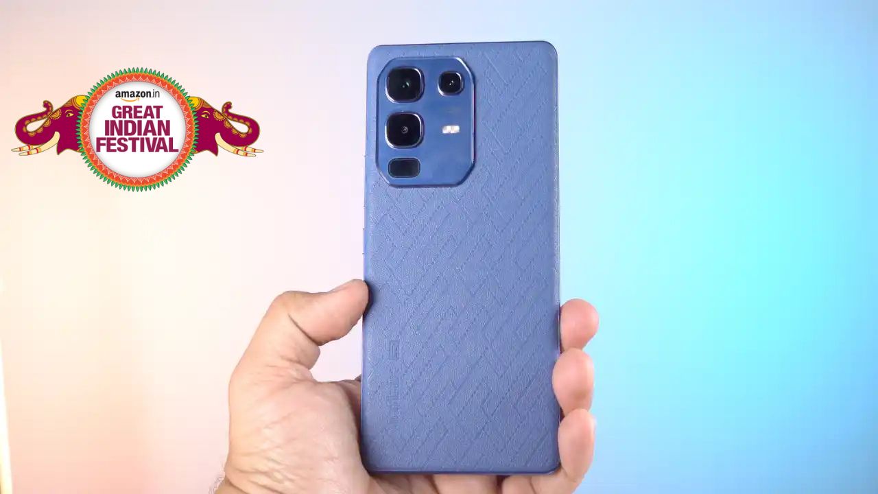 Amazon Diwali Sale: Infinix Note...