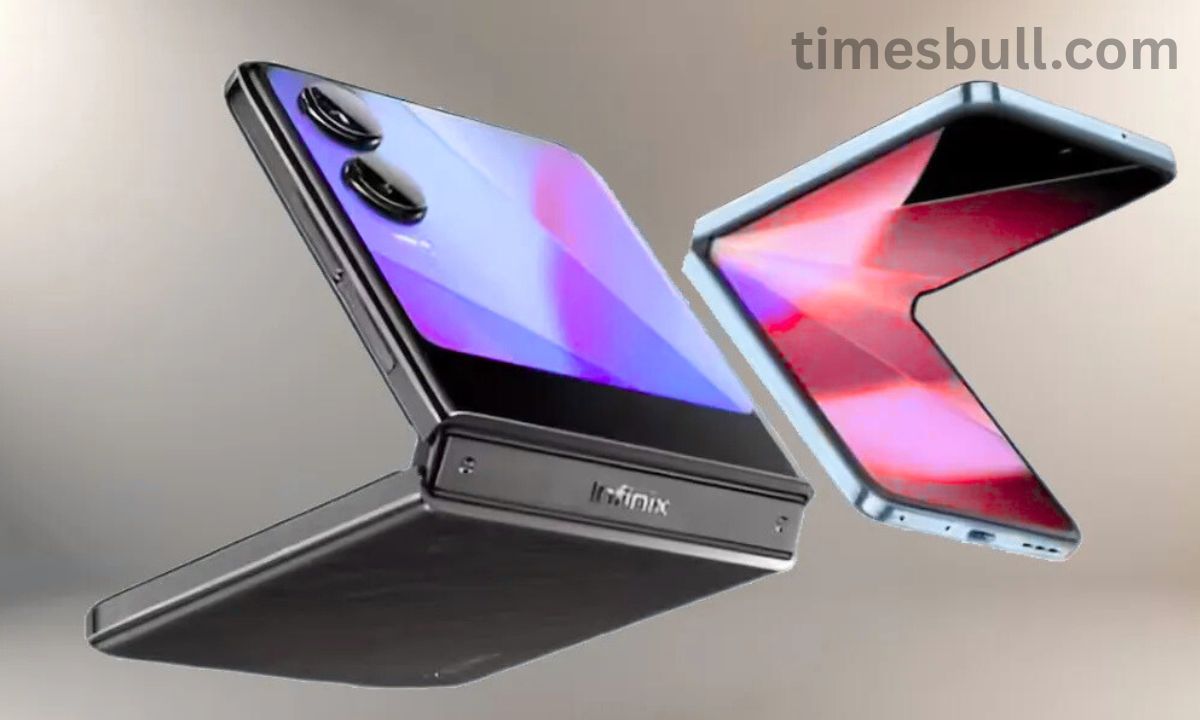 Infinix Zero Flip 5G Price...