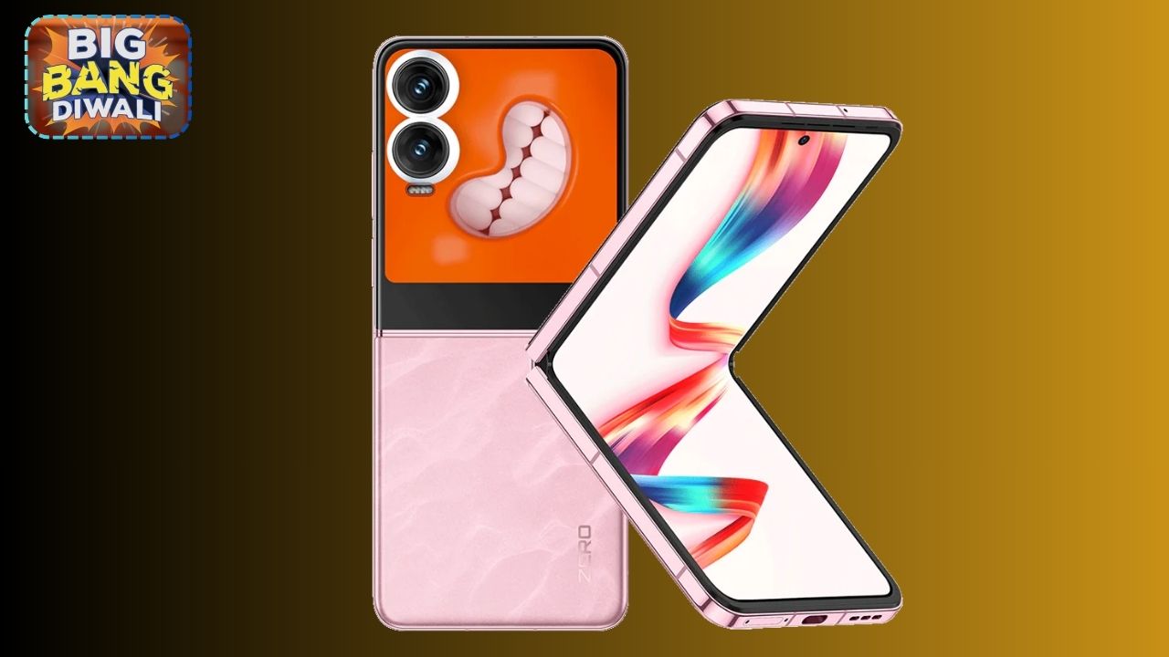 Foldable, Fast & 50% Off...