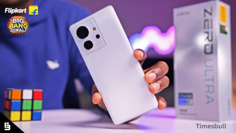Infinix Zero Ultra Phone with 200MP Camera & 180W Fast Charging at ₹13,000 Off in Flipkart Big Bang Diwali Sale