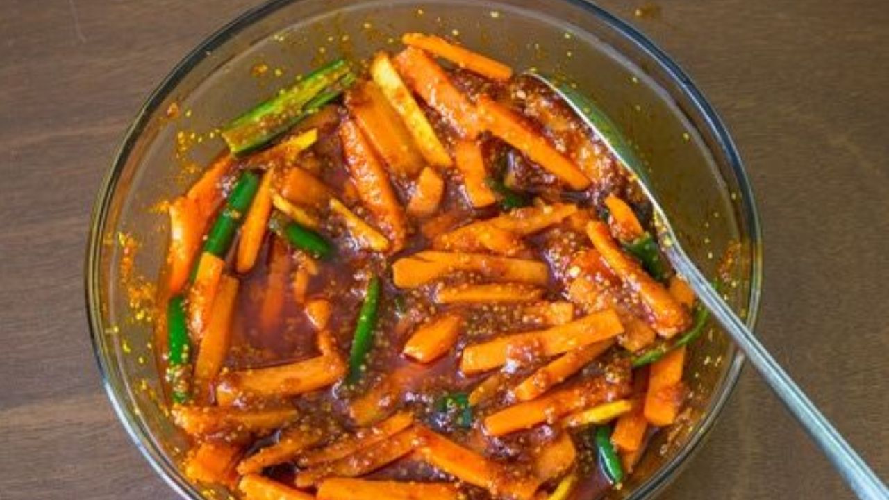 Instant Achar Recipe