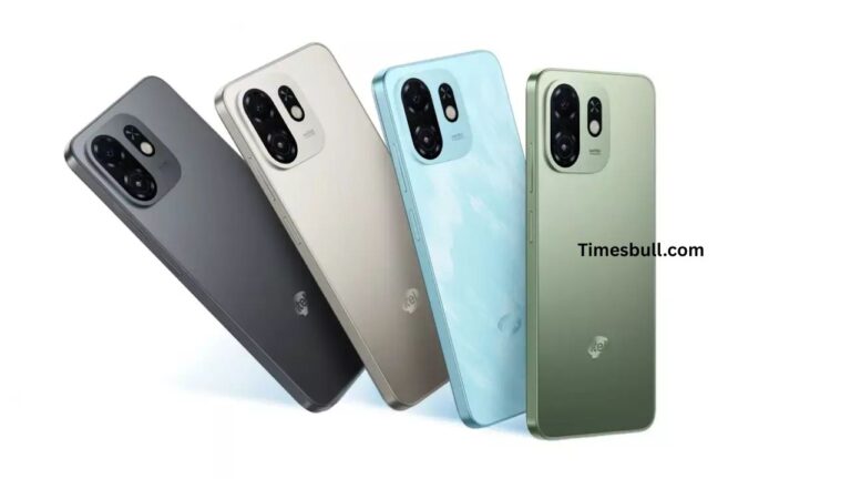 Itel A100C Official: A Budget Smartphone That Looks Like a Flagship