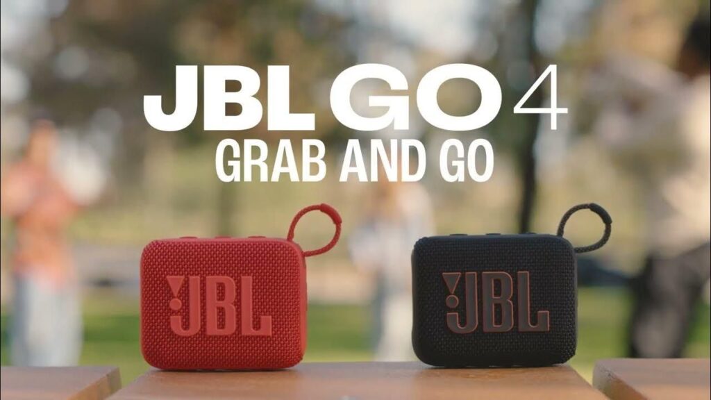 JBL Go 4