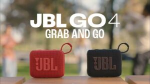 JBL Go 4 Speaker: The Best Compact Audio Deal Under $40