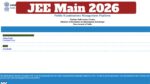 JEE Main 2026