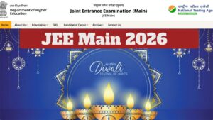 JEE Main 2026 Registration Soon at jeemain.nta.nic.in, Check Full Exam Schedule