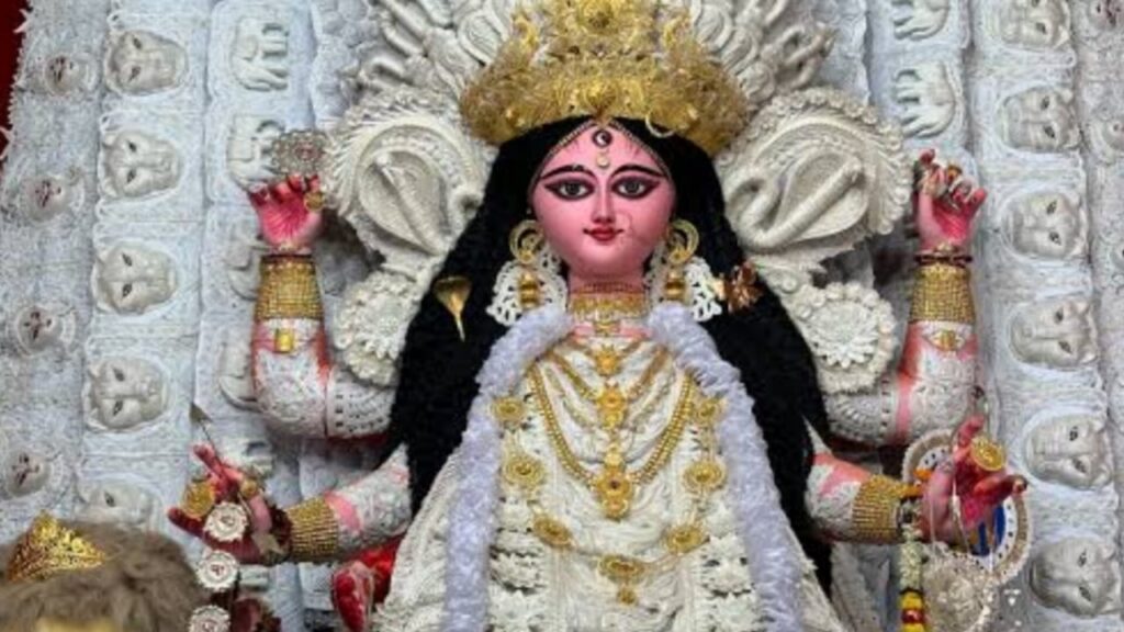 Jagadhatri Puja 2025
