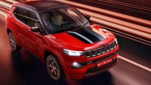 Jeep Compass Track Edition launched: New Look, Premium Touch and Same Powerful Performance
