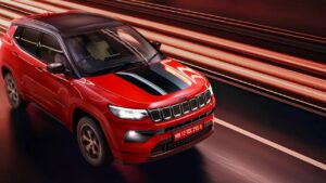 Jeep Compass Track Edition