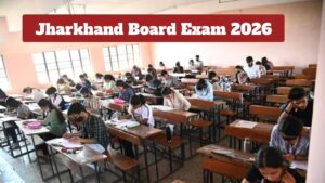 Jharkhand Board Exam 2026 – Paper Pattern Changed for 10th & 12th, Notification Released at jac.jharkhand.gov.in