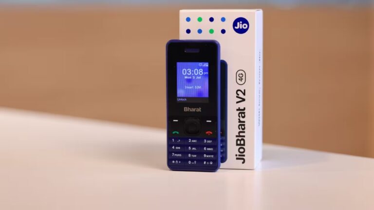 JioBharat Phone : India’s New Revolution in Affordable Safety and Smart Connectivity