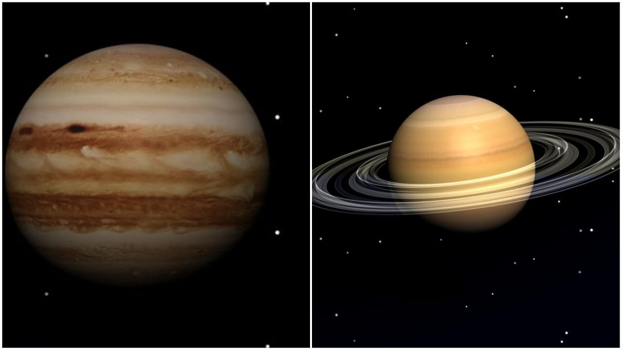 upiter & Saturn Transit 2026