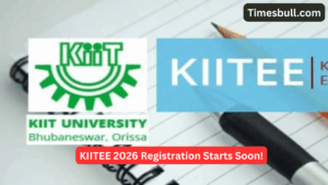 Golden Chance for Students- KIITEE 2026 Registration Starts Soon, No Exam Fee Needed!