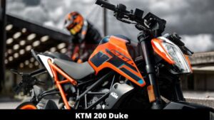KTM 200 Duke: Powerful Mileage and Stylish Street Riding Fun