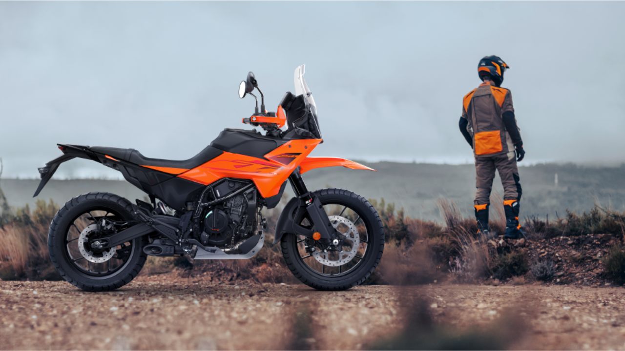 2025 KTM 250 Adventure