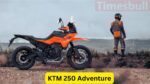 KTM 250 Adventure