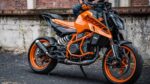 KTM 390 Duke