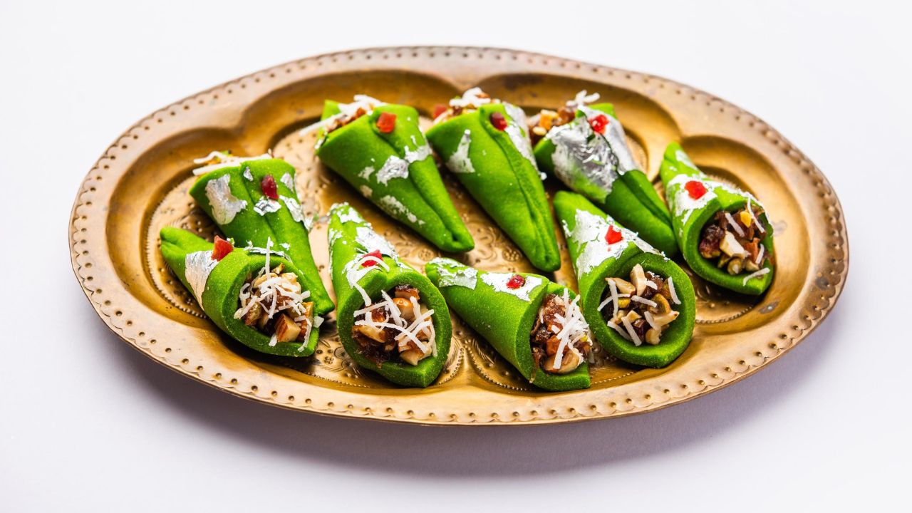 Kaju Paan Mithai Recipe: How...