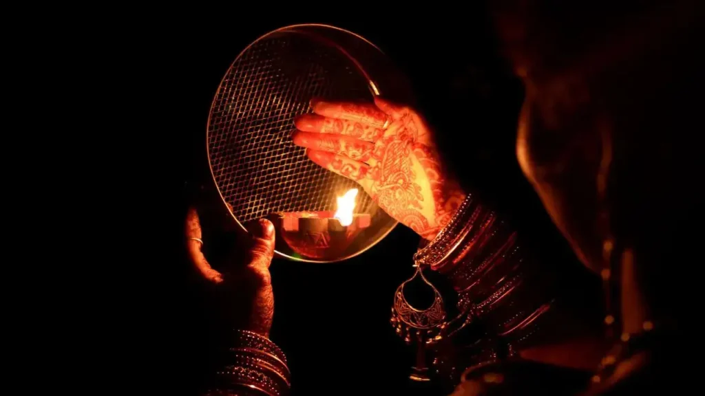 Karwa Chauth 2025 : Slay the Festival Look Under Rs 1000 – All Details