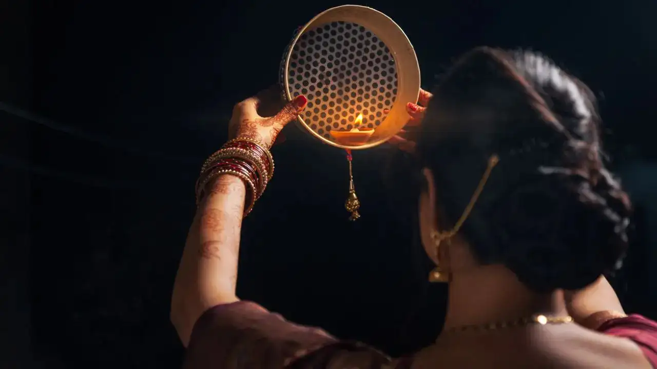 Karwa Chauth 2025 Celebration