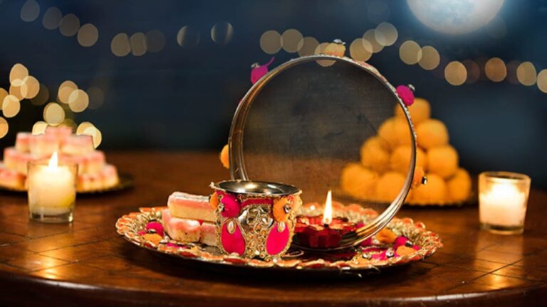 Karwa Chauth And Diwali 2025