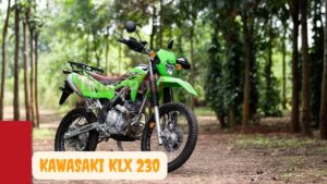 Kawasaki KLX 230: Now 45% Cheaper, a Great Opportunity for Off-Roading Enthusiasts
