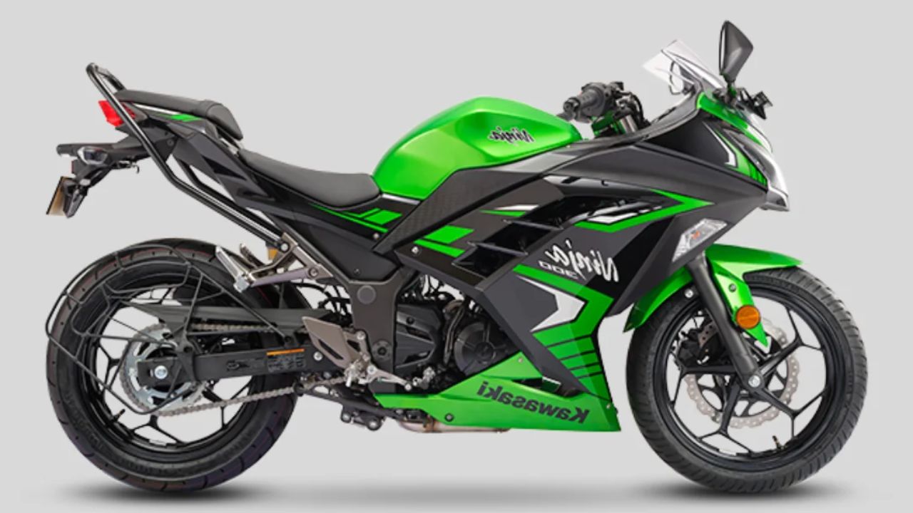 Kawasaki Ninja 300 (4)