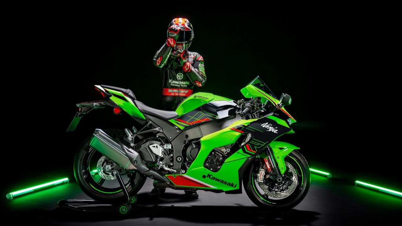 Kawasaki Ninja Zx 10r (6)