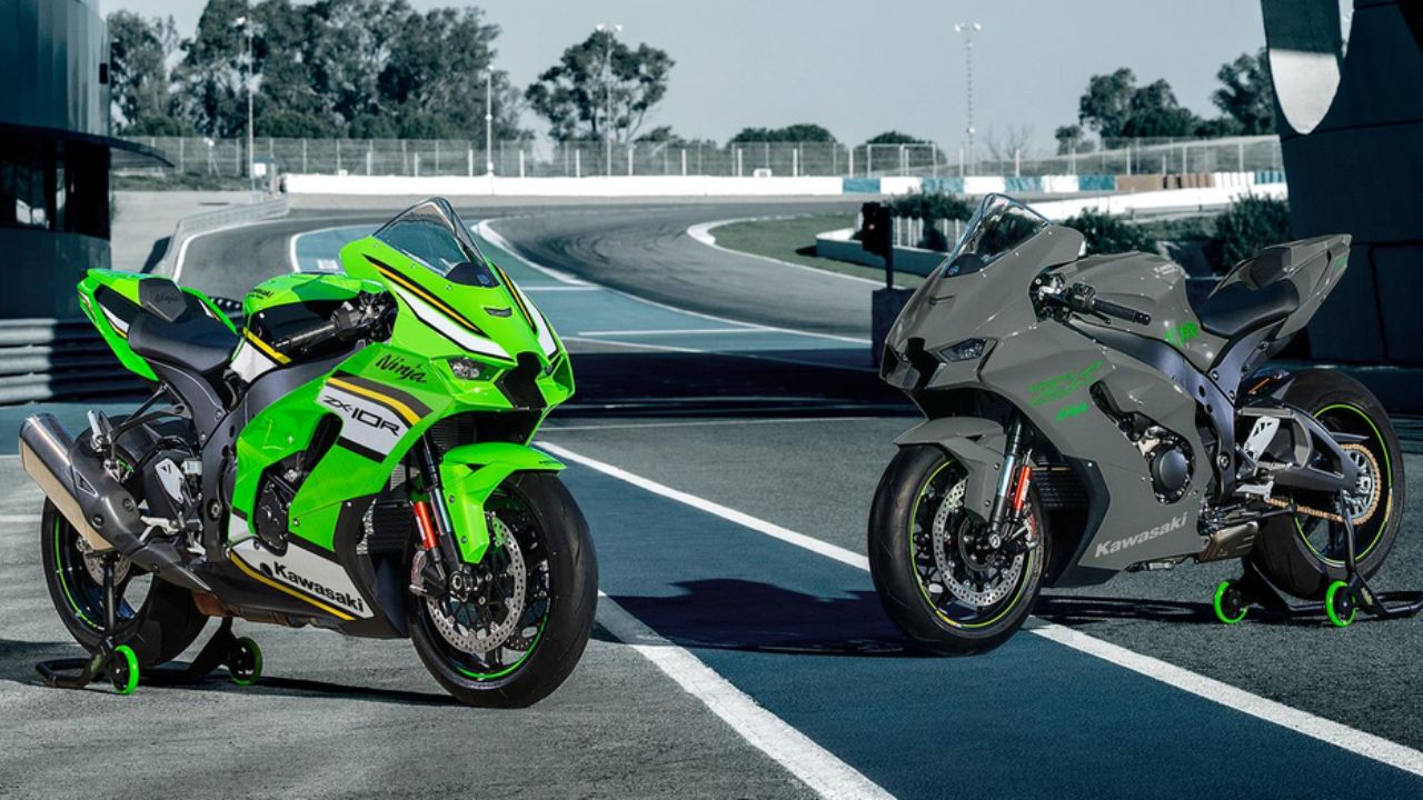 2025 Kawasaki Ninja ZX-10R: This...