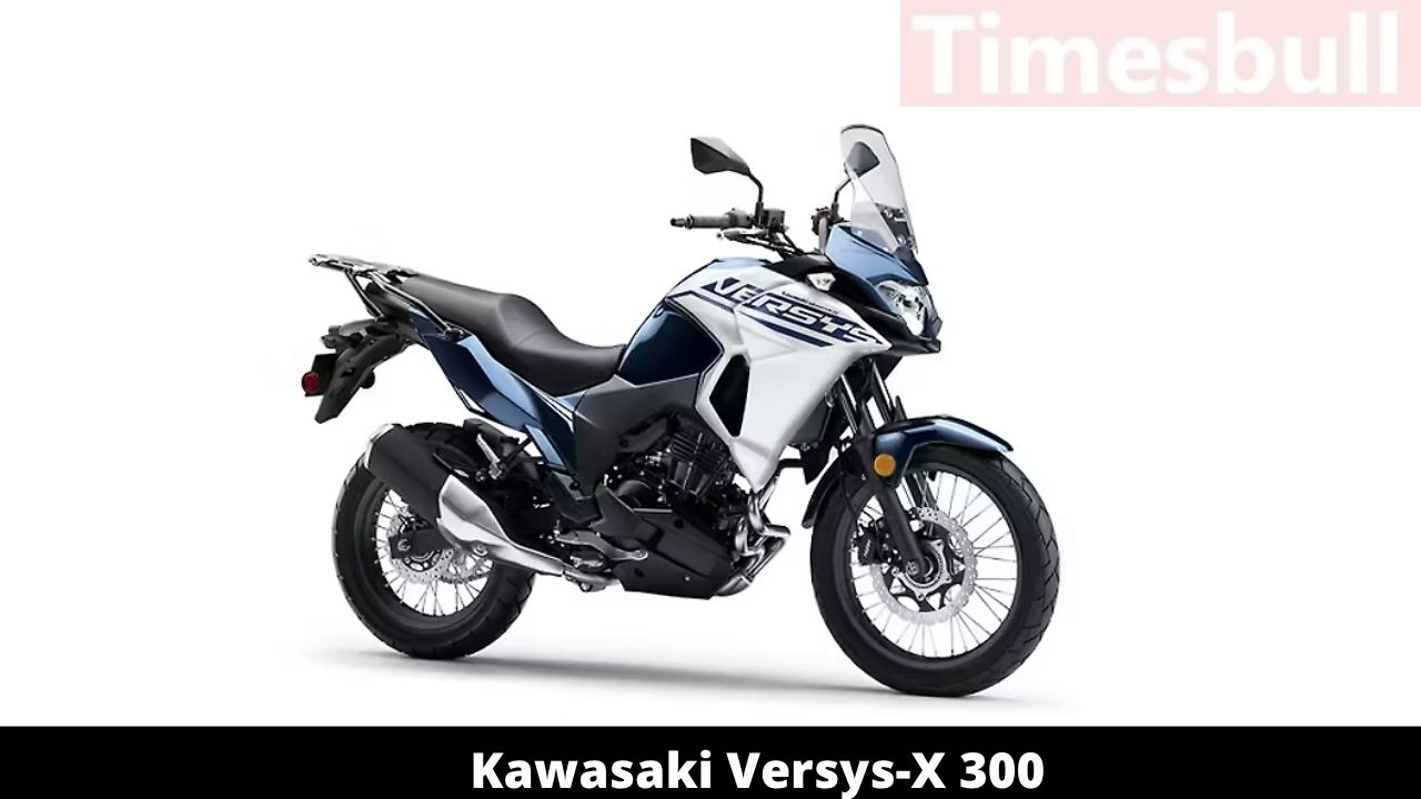 Kawasaki Versys-X 300 Review: