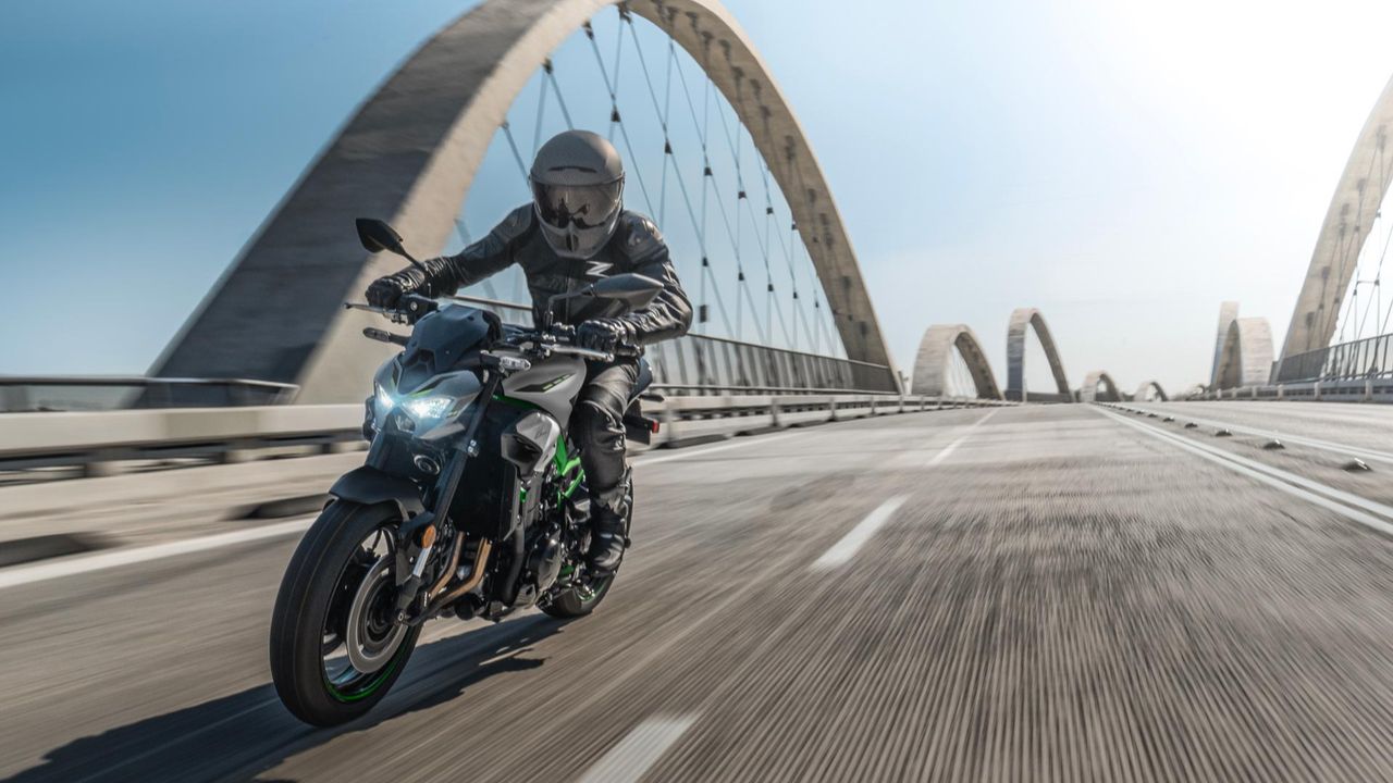 Z900 2025: Kawasaki’s Dangerous