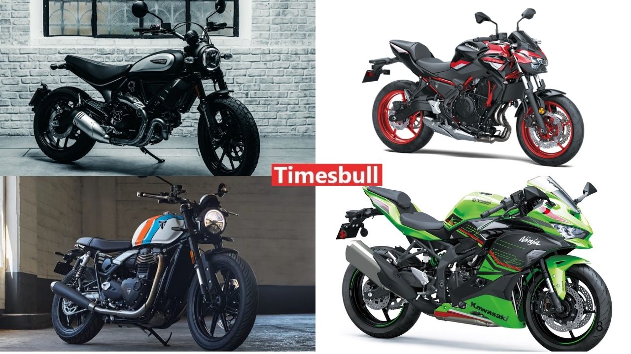 Top 5 Powerful Bikes Under...