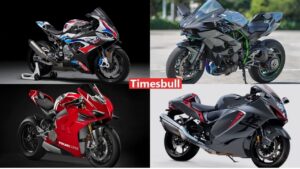 Top 5 Powerful Superbikes in India 2025: With Unmatched Performance and Speed