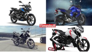 Top 5 Budget 150-160cc Bikes in India: Stylish, Powerful and Fuel-Efficient Rides