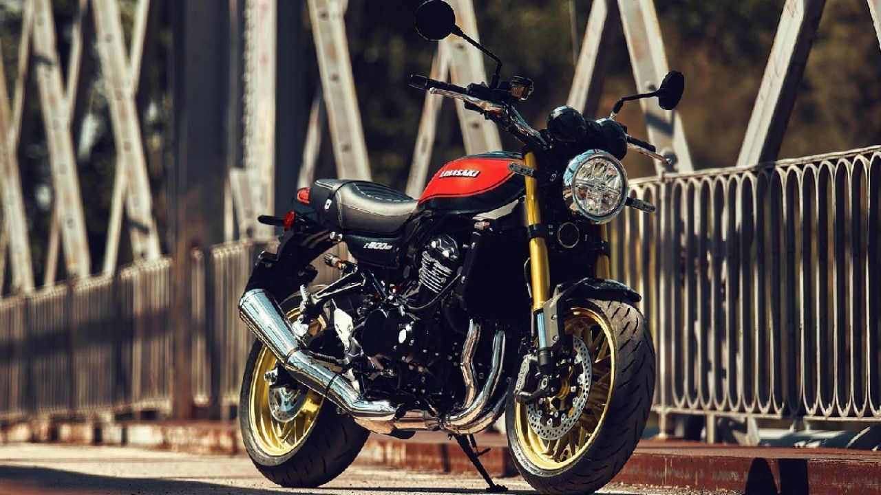 New Kawasaki Z900RS 2026: Perfect...
