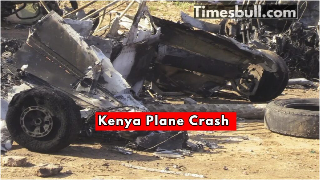 Kenya Plane Crash