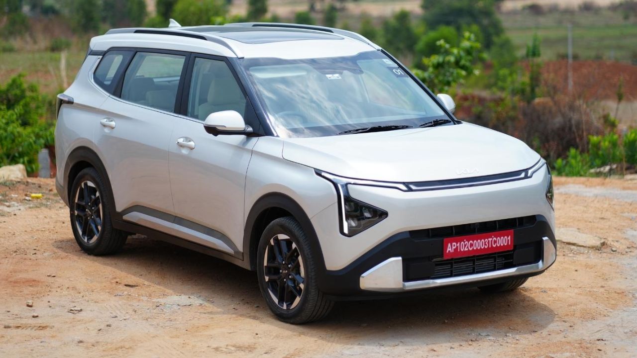 Kia Carens Clavis Gets