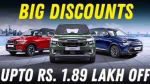 Kia Cars Are Getting a Massive Discount of Up to ₹1.35 Lakh: Know All the Details