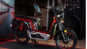 Kinetic E Luna Prime