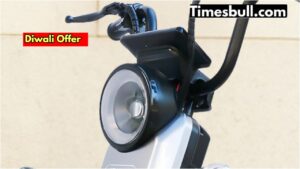 DIWALI OFFER: Bring home an electric scooter this Diwali for just Rs 29,999
