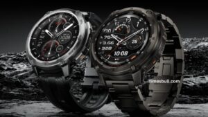 Kospet Tank T4 Smartwatch Brings a Stylish Look With Military-Grade Durability