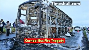 Kurnool Bus Fire Tragedy: Death toll rises to 20 in road accident, PM Modi expresses grief