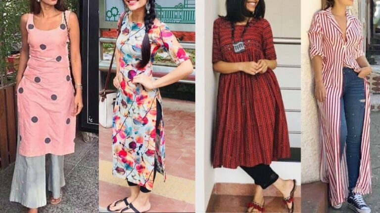 Kurti Goes Western