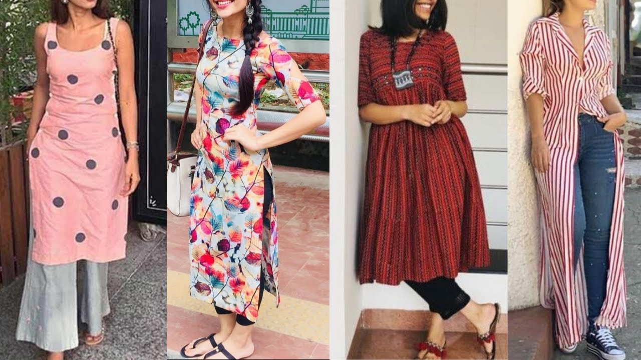 Kurti Goes Western