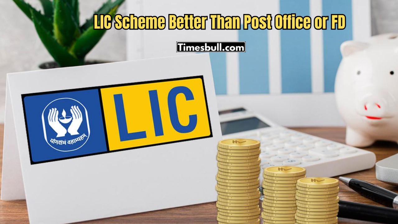 LIC Scheme