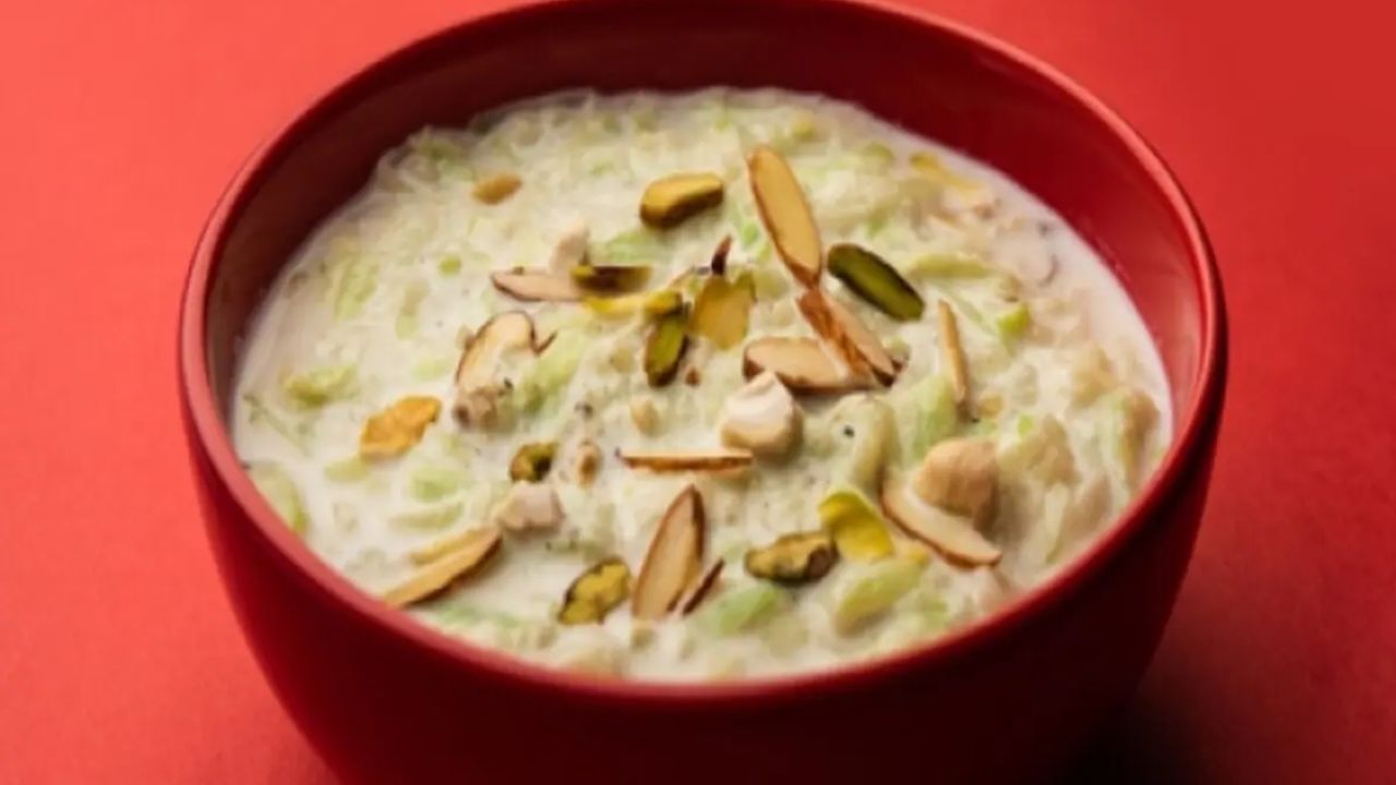 Lauki Kheer Recipe