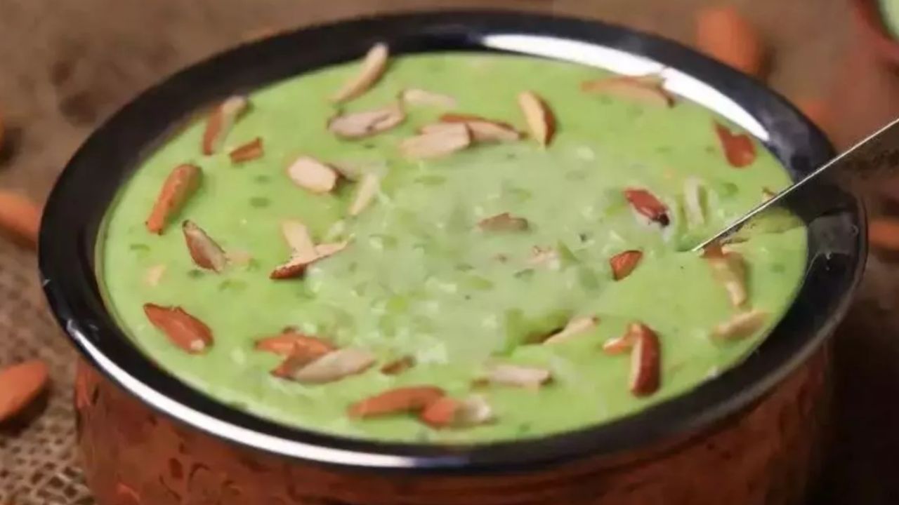 Lauki Kheer Recipe