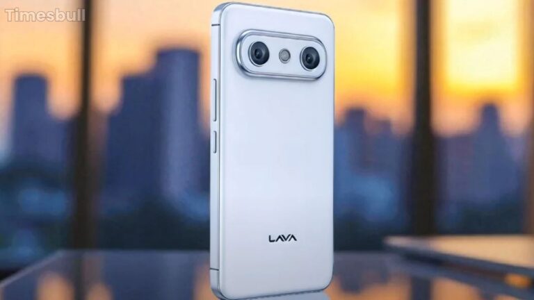 Lava Agni 4 5G Phone Set To Launch Next Month, May Get 7000 mAh Battery & Dimensity 8350 Chipset