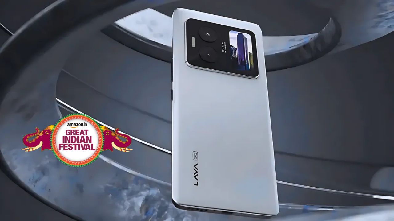 Lava Blaze Dragon 5G Phone...