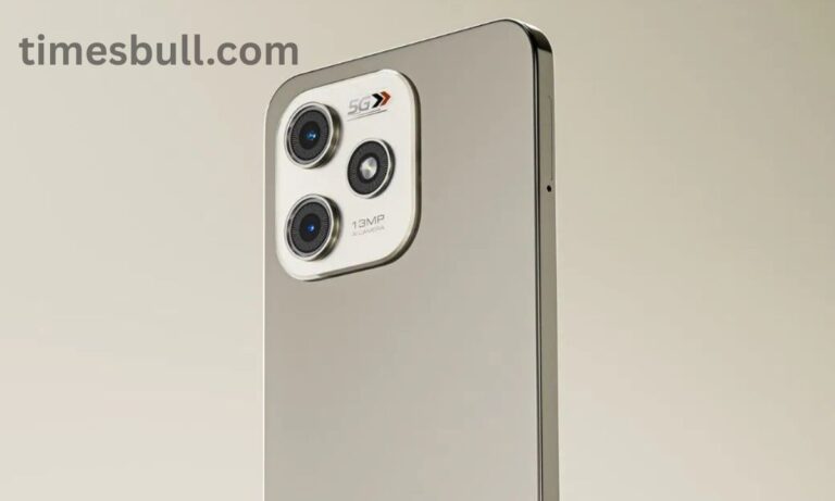 Lava Bold N1 5G with 5000mAh battery available for under Rs 6500